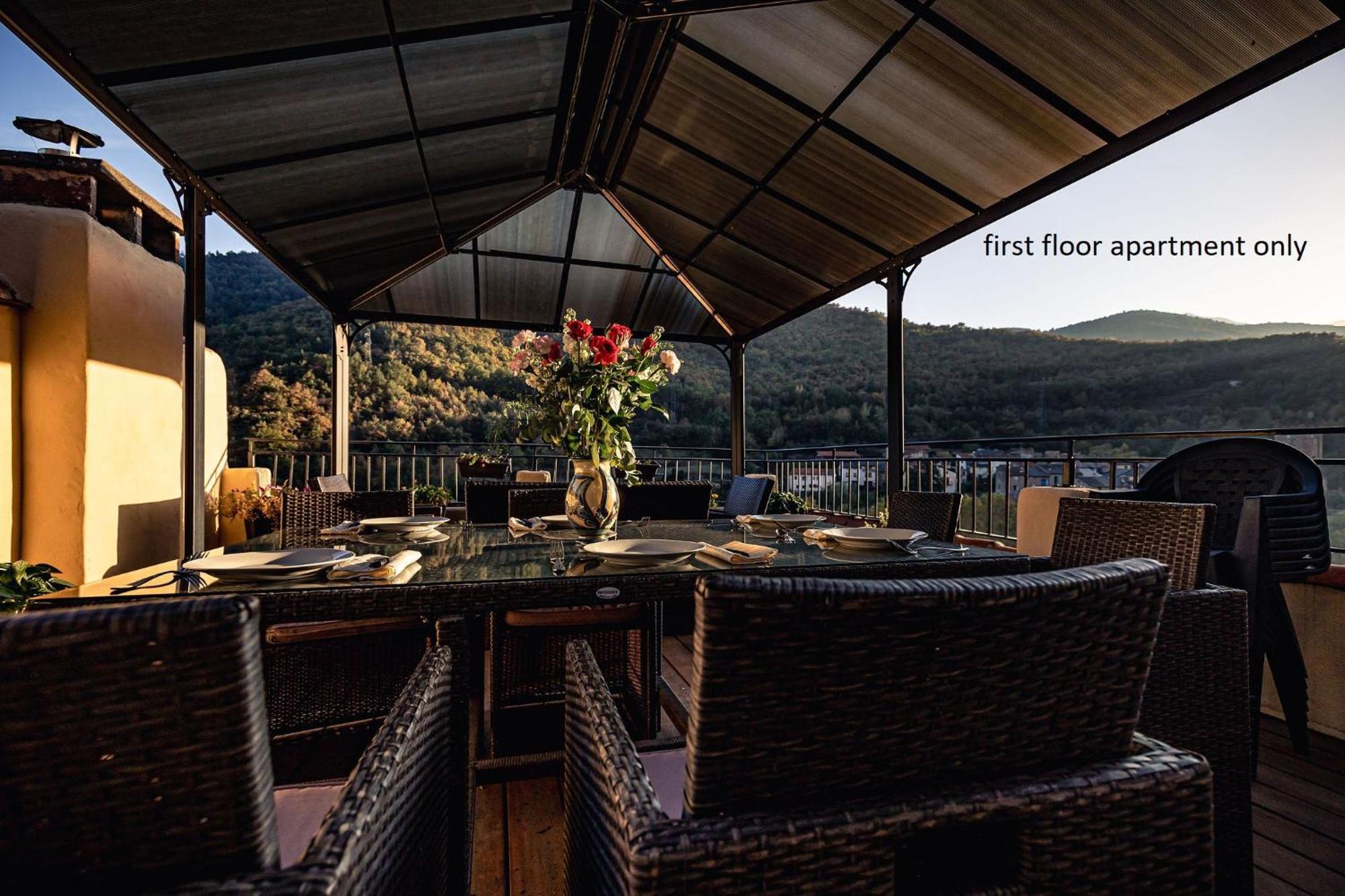 Sundrenched Relais De Poste In Serdinya Екстериор снимка